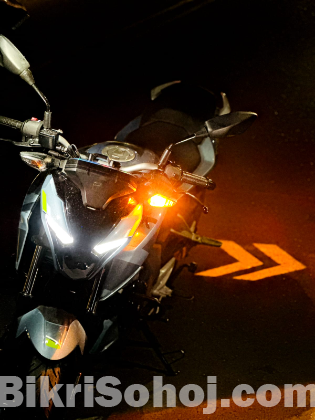 Unique Bike Indicator